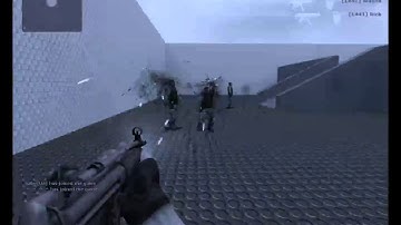 css v34 Rage vs bots #2 no hack name