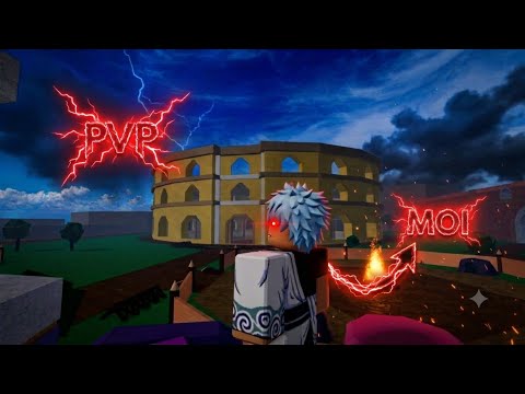 Live - BLOX FRUITS PVP & CHILL