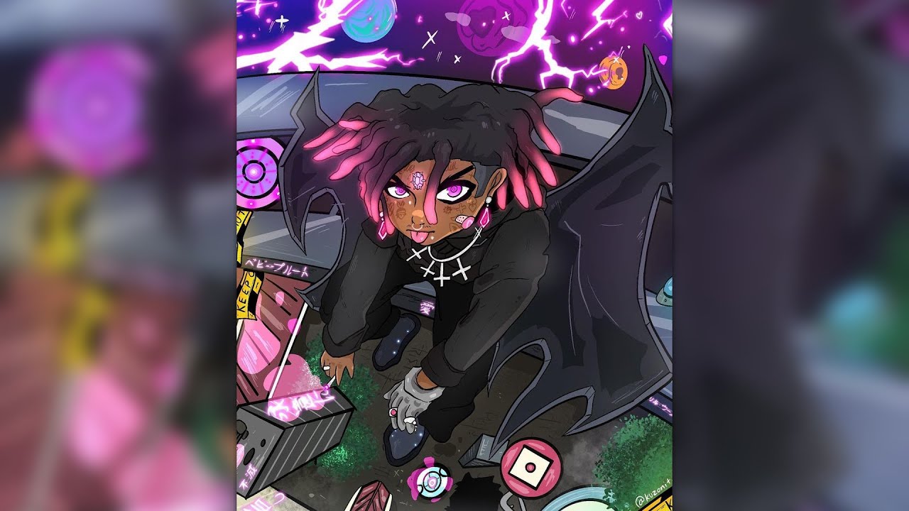 (FREE) Hyper Drill + Lil Uzi Vert Type Beat "Psybeam" [Prod. Race1]