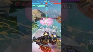 WR - Ammit's Nightmare - UE Leo Liodari Kroko | War Robots