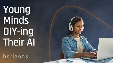 Innovation of the Next Generation | Exploring AI Models | Part 4 | Horizons