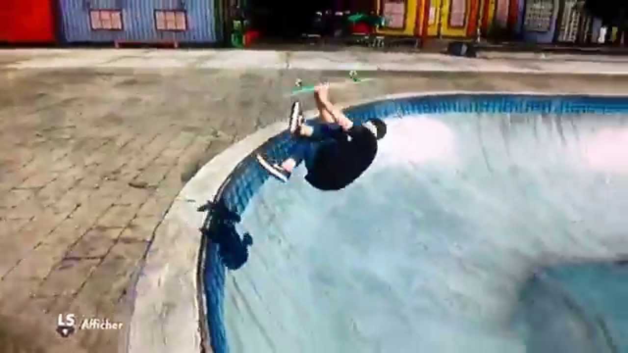 Miracle whip skate 3 YouTube