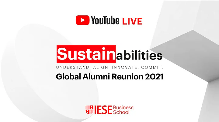 Live from the Global Alumni Reunion 2021 (Nov.12)