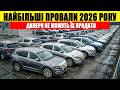 12 Автомобілів Які Накопичуються В Дилерських Центрах У 2026 Році Ніхто Їх Не Хоче 12 Автомобілів Які Накопичуються В Дилерських Центрах У 2026 Році Ніхто Їх Не Хоче