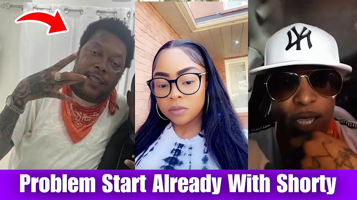 Shorty Exp0se Vybz Kartel After Video With His Wife| Shawn Storm Break Silence