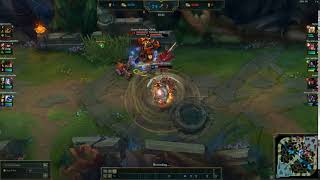 DOUBLE FAILED FLASH | League of Legends Highlights