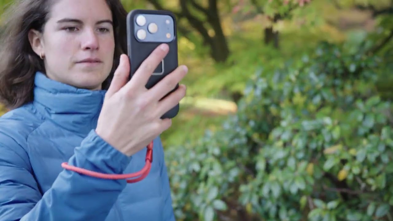 Preview of Peak Design Mobile Cuff Video