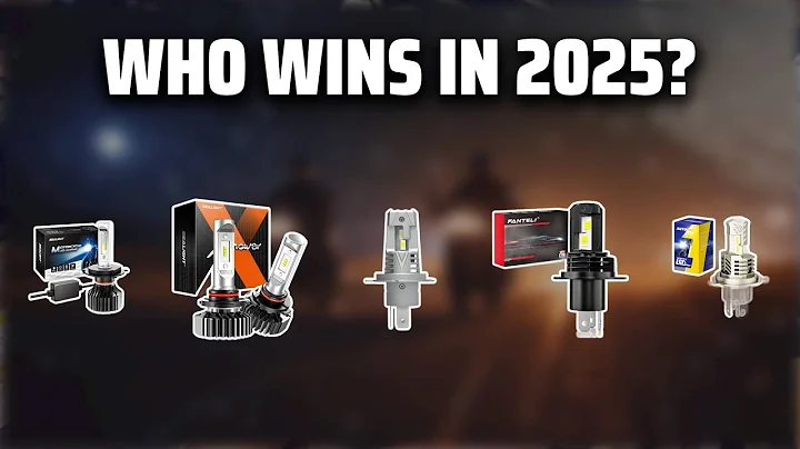 The Top 5 Best H4 LED Headlight in 2025 - Must Watch Before Buying!