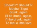 Ed Sheeran - Drunk (With Lyrics)