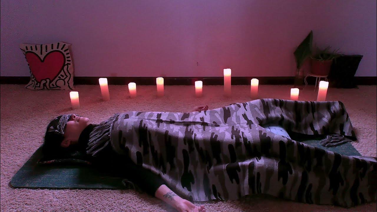 Yoga Nidra for Self Healing Yoga Nidra for Self Healing