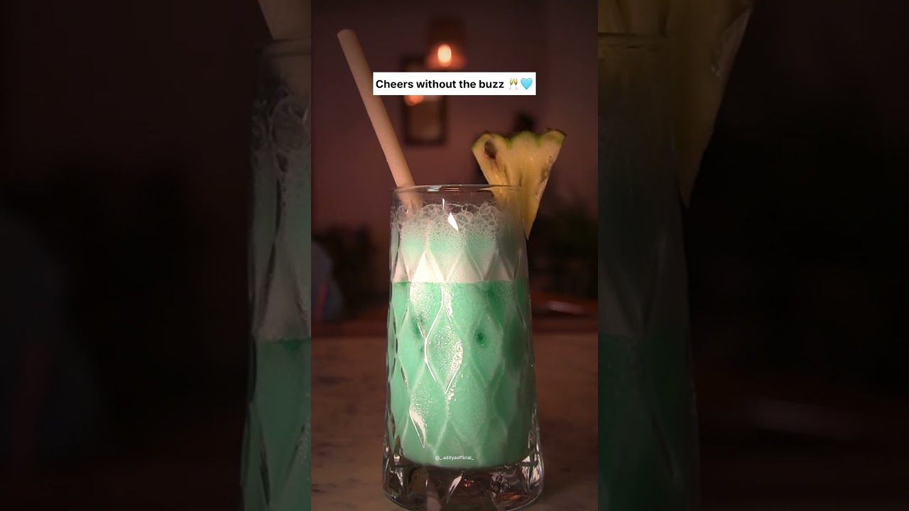 Cheers Without the Buzz 🥂 