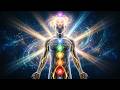 Deep Healing Sleep Frequencies | 432Hz+528Hz+639Hz+741Hz+852Hz+963Hz | Body & Soul Regeneration