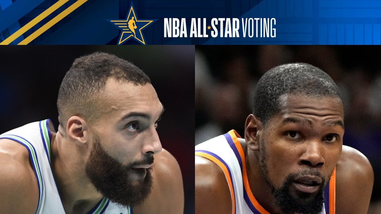 How I Feel The NBA All-Star Voting Will Be VS Should Be... - YouTube