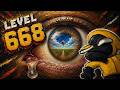Có phải bạn đã từng thấy khung cảnh này đúng không? Level 668: Hor:Eye:Zon  [THE BACKROOMS]
