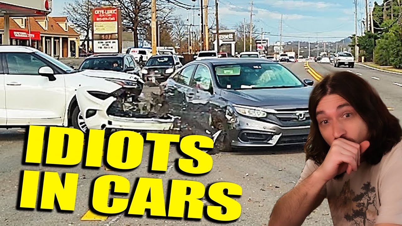 Смотрю больше автокатастроф, потому что мне нравится страдать