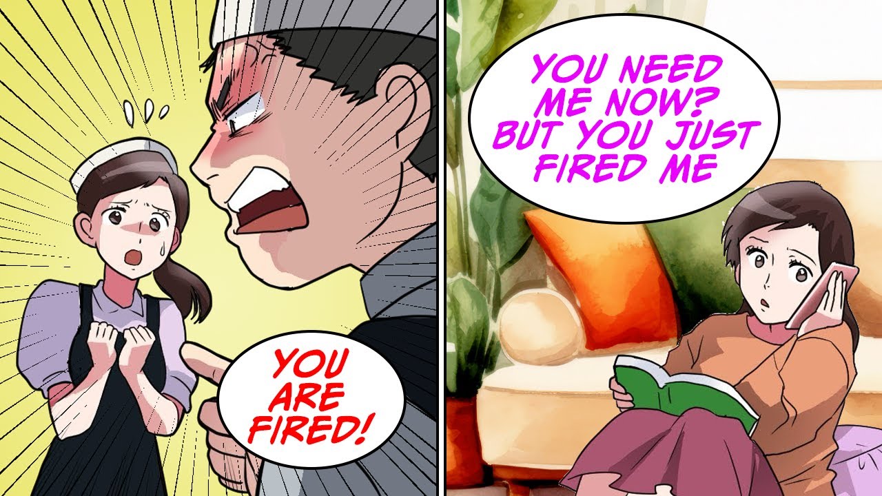 Судьба ресторана, обвинившего меня в краже денег.