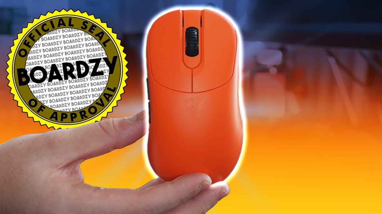 VAXEE NP-01S Wireless is The #1 Mouse in 2023 - YouTube