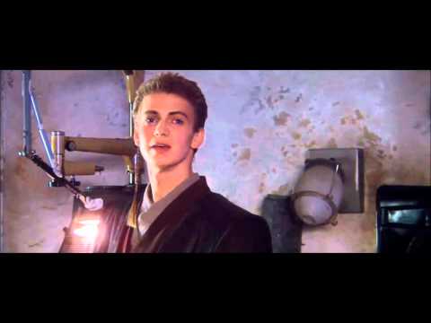 Star Wars - Anakin Scene -  I killed them.  I killed them all.