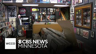 Inside one of the country’s last Black-owned record stores