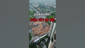 The Matrix One Giai Đoạn 2 - Dự Án Căn Hộ Cao Cấp Dành Cho Nhà Giàu | NHÀ TỐT #shorts