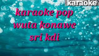 KARAOKE WUTA KONAWE/LAGU DAERAH SULAWESI TENGGARA