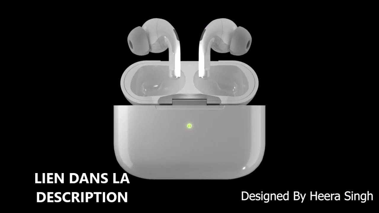 airpods presentation