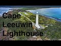 Cape leeuwin lighthouse