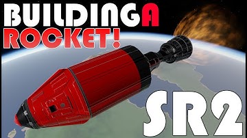 Sending A Poopy Rocket To Space...  -  SimpleRockets 2