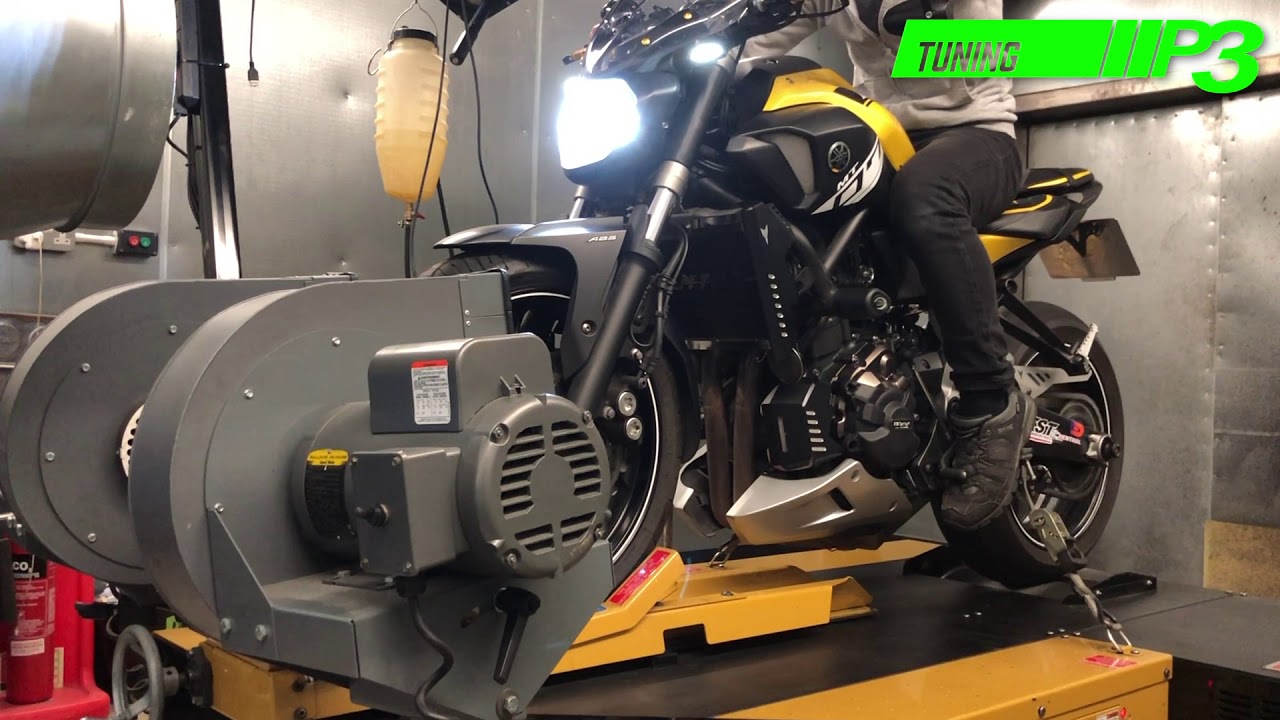 Yamaha MT07 /FZ07 - DNA air filter stage 2 is it worth it? ECU remap? Wiz  performance? Lockdown chat 