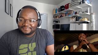 Kwesta - Ngud' ft. Cassper Nyovest Music Video REACTION!!!!