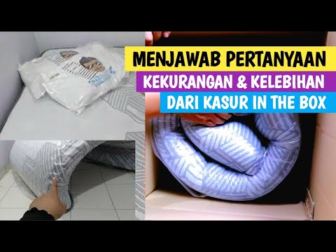 Video: Fitur Kasur Yang Terbuat Dari Struttoplast Dan Struttofiber: Apa Itu, Perbedaan Bahan