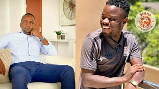 licha ya Kusafir had Zambia kumfuata Moses Phiri,Simba yamfanyia Umafia Eng hersi,Wamsainisha kibabe