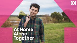 How To Pitch A Tent | At Home Alone Together