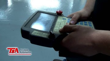 Tri State Automation - Robotics Training
