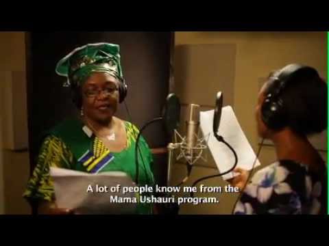 Mama Ushauri - Jiamini! - YouTube