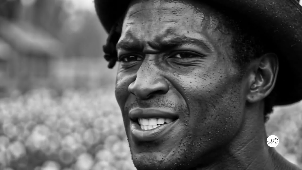 This is Peter, also known as Gordon — an enslaved man from a Louisiana plantation. He was brutalized by his enslavers and whipped so severely that the wounds on his back rose into thick, permanent scars. I searched for him, found him, showed you those scars, then held him and told him I loved him. And I meant it.