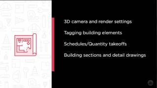 Revit Architecture 2017 tutorial (Advanced Presentation) #2 -  Duplicating and Renaming Views