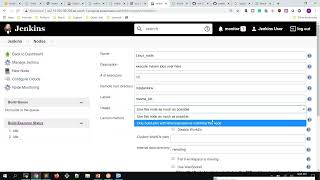 004  Jenkins – Master and Slave Configuration