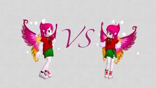 베라 vs 블러디베라 (블럭맵)