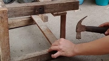 PERFORMANCE TASK IN TLE (CARPENTRY)