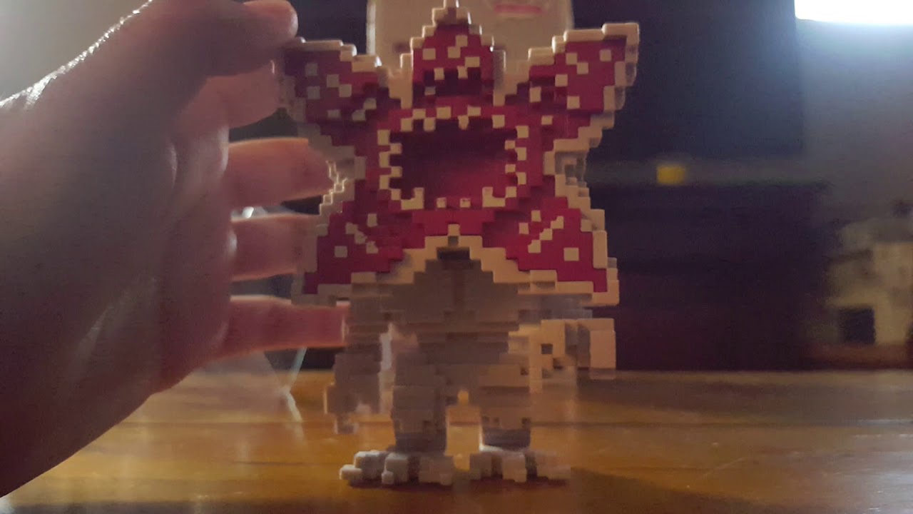 Review: Stranger Things Funko Target Exclusive 8-BIT Demogorgon Pop Figure