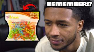 Erinnerst du dich an Silly Bandz?