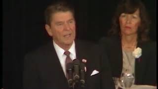 President Reagan's Remarks at Annual Pulaski Day Banquet on September 25, 1983
