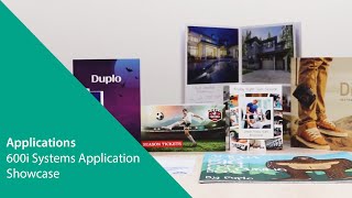 600i Systems Application Showcase