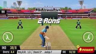 World T20 Cricket Champs | Free cricket game for android & ios 2020 | Tri-Nation Challenger | Part 2 screenshot 4