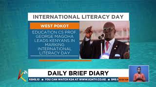 Daily Brief Diary