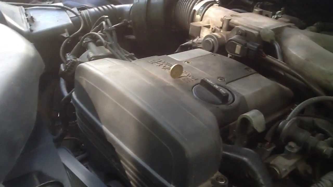 Как поменять свечи на тойота аристо - 96 фото