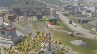 Warzone's insane Crossbow kills