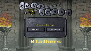 Stalkers - OSRS Music - (Old School Runescape Soundtrack)