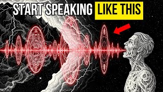 Speak Like God Shift Reality With Your Voice How To Activate The Logos Frequency